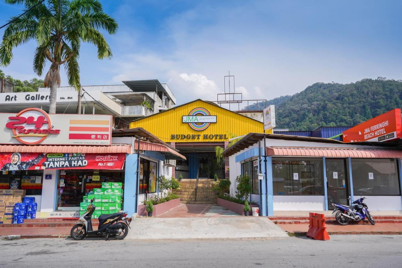 Jma Ferringhi Beach Hotel Batu Ferringhi Esterno foto