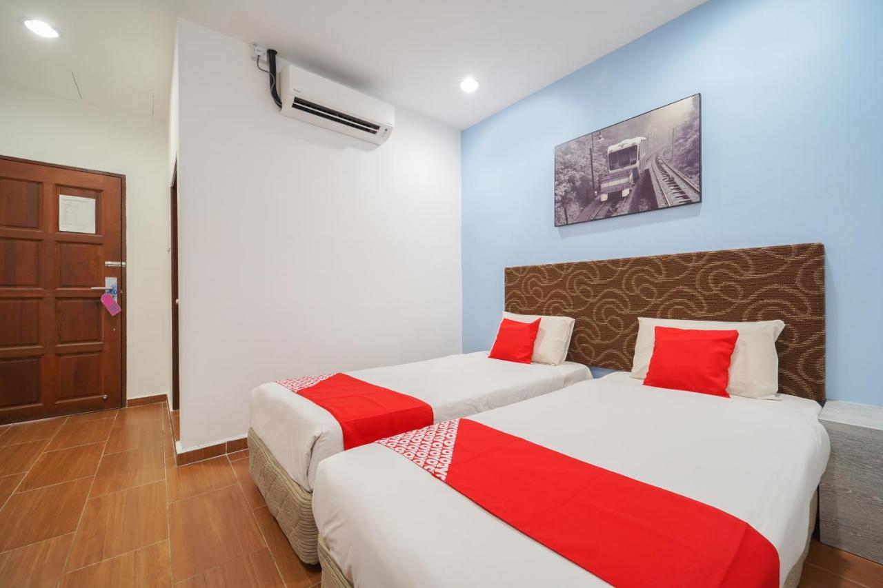 Jma Ferringhi Beach Hotel Batu Ferringhi Esterno foto