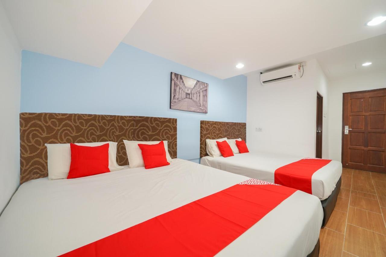 Jma Ferringhi Beach Hotel Batu Ferringhi Esterno foto