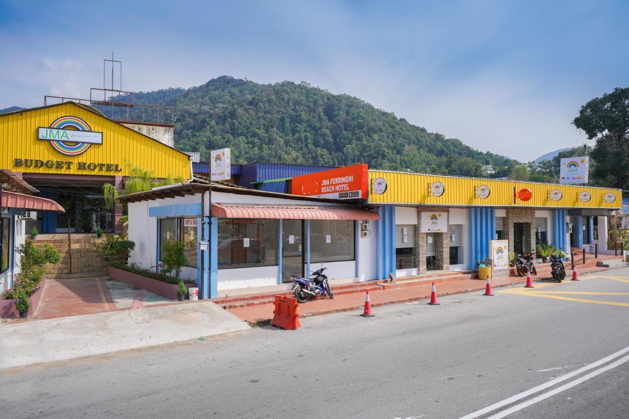 Jma Ferringhi Beach Hotel Batu Ferringhi Esterno foto